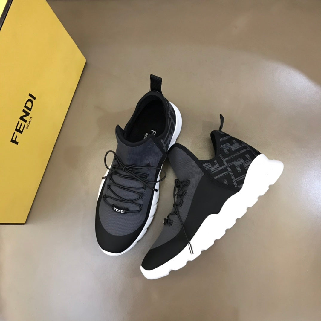 Luxury Shoes - FED - 386