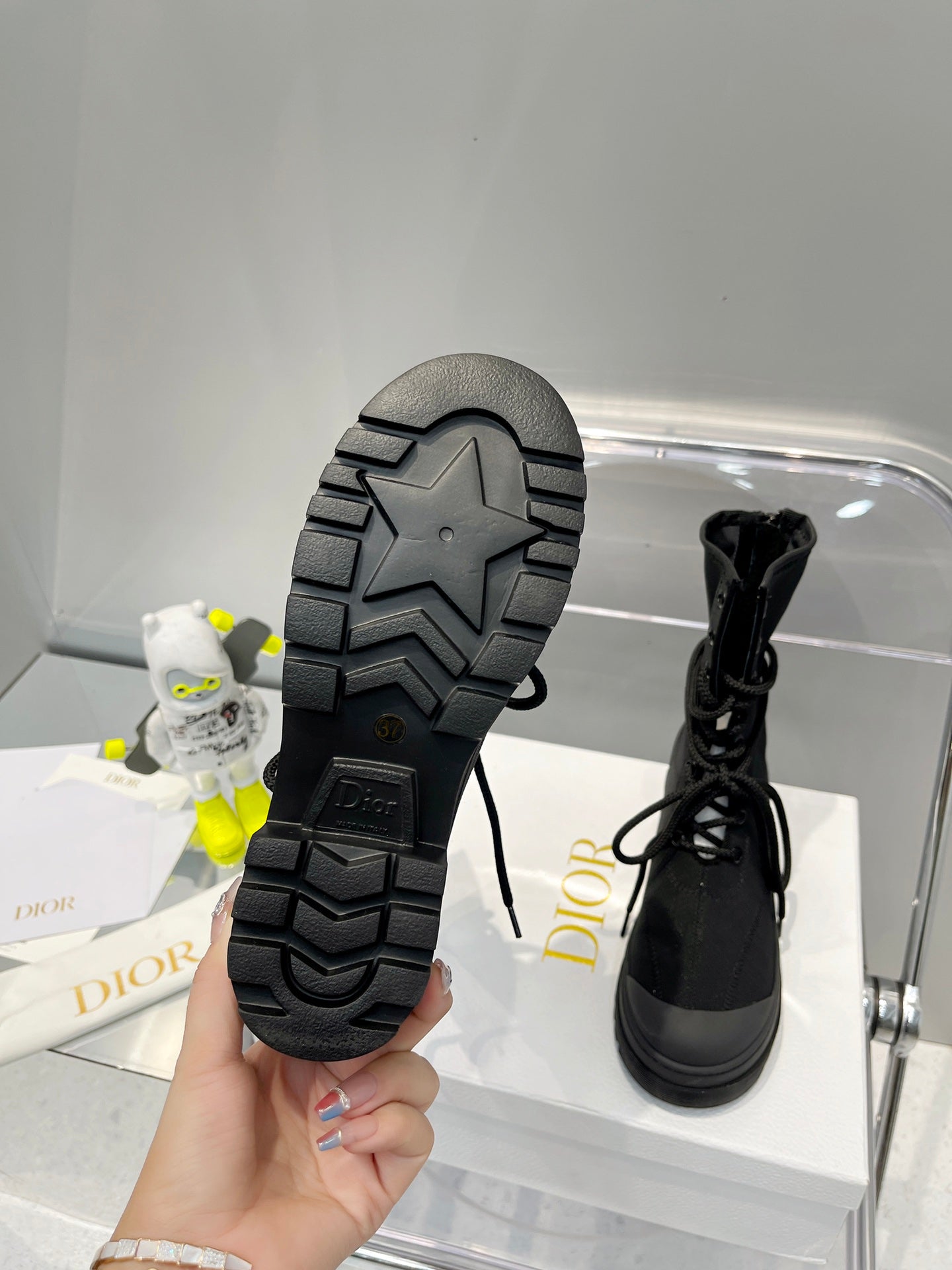 Luxury Shoes - DIR - 833