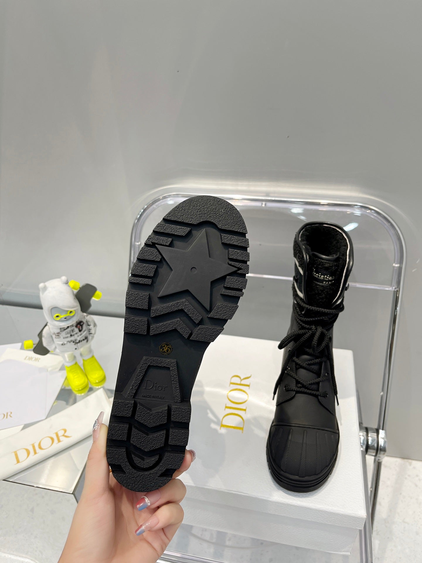 Luxury Shoes - DIR - 828