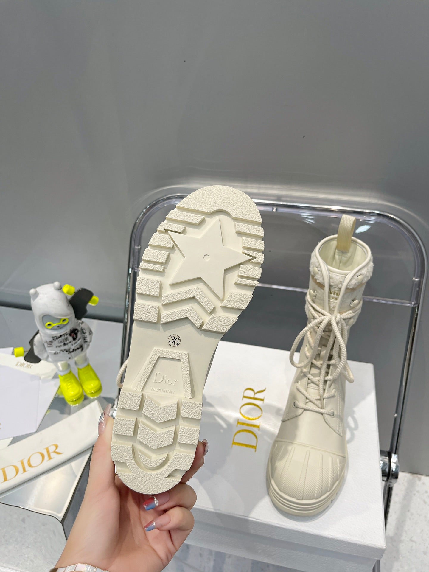 Luxury Shoes - DIR - 830