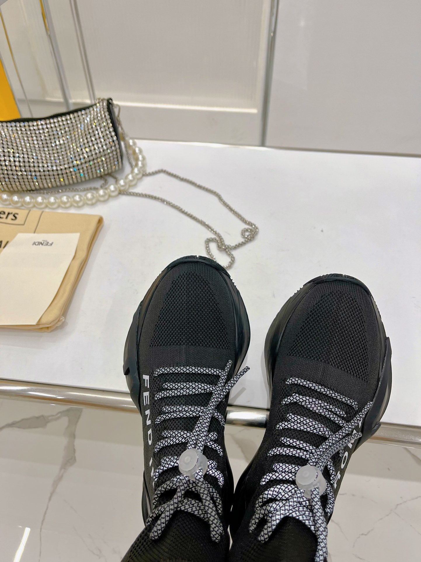 Luxury Shoes - FED - 376