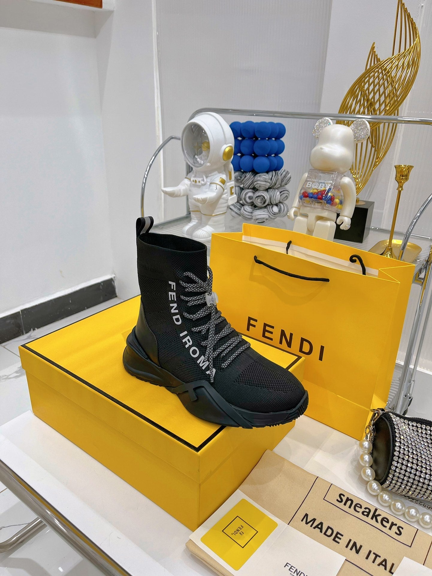 Luxury Shoes - FED - 376