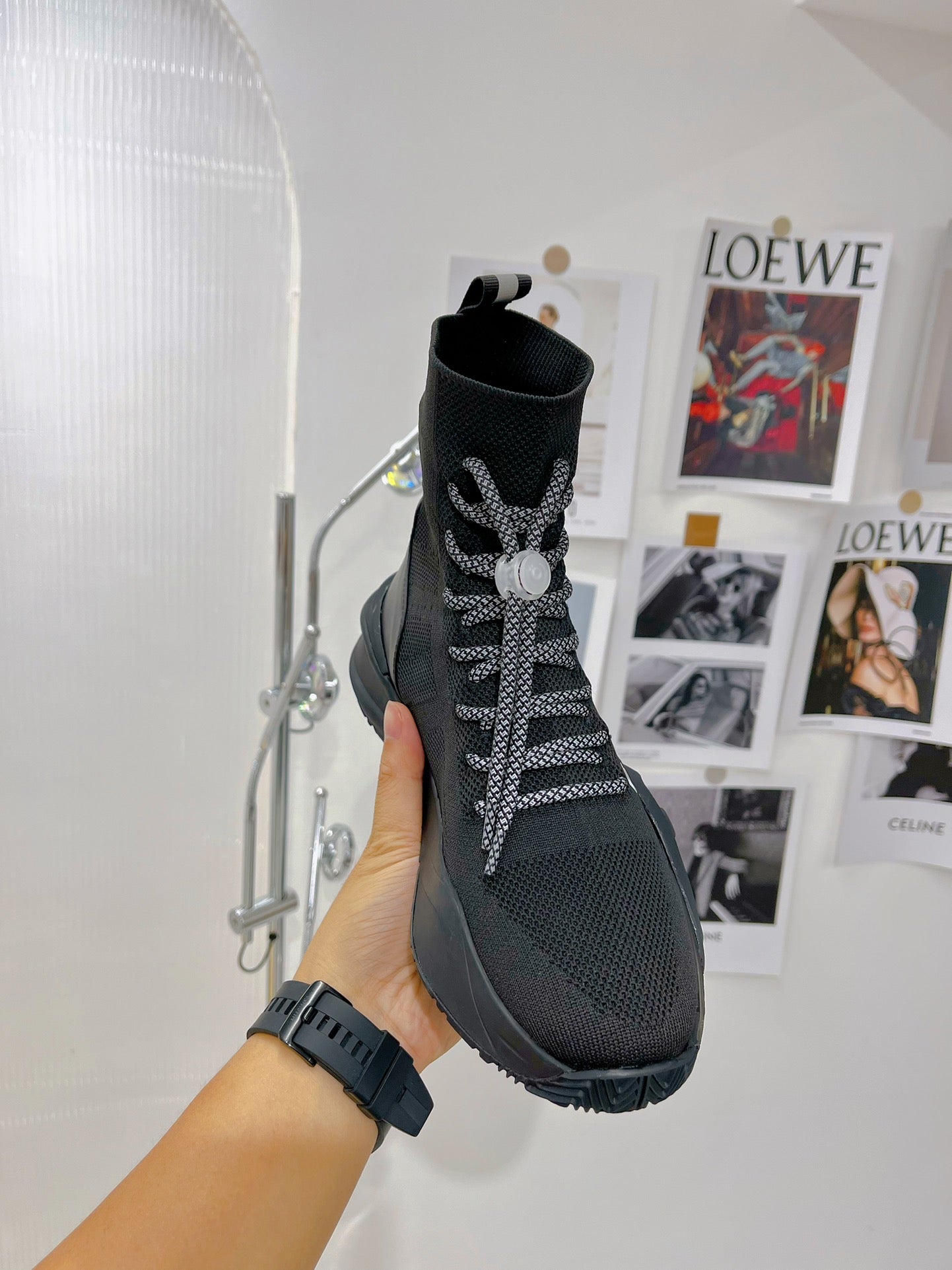 Luxury Shoes - FED - 376