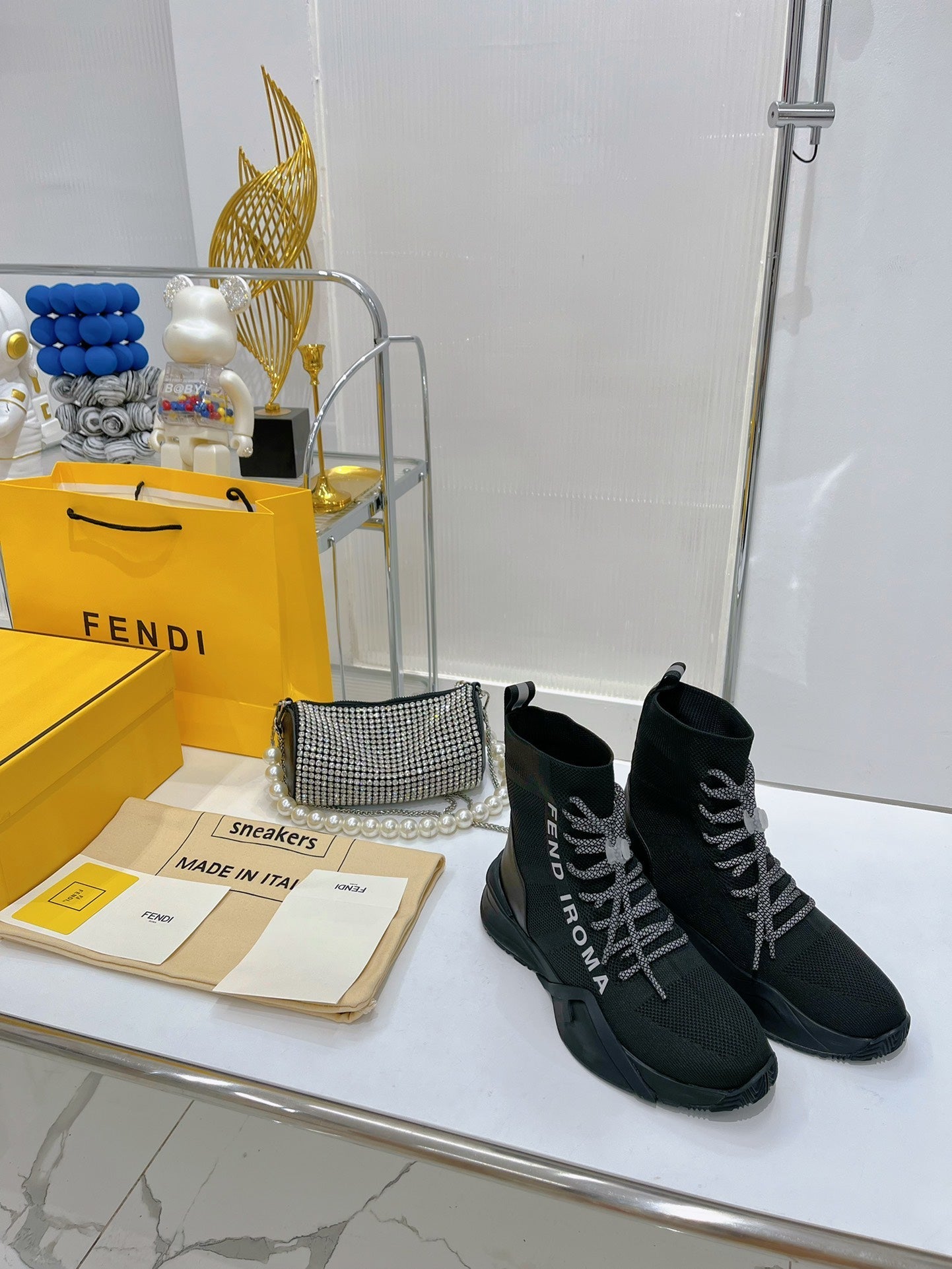 Luxury Shoes - FED - 376