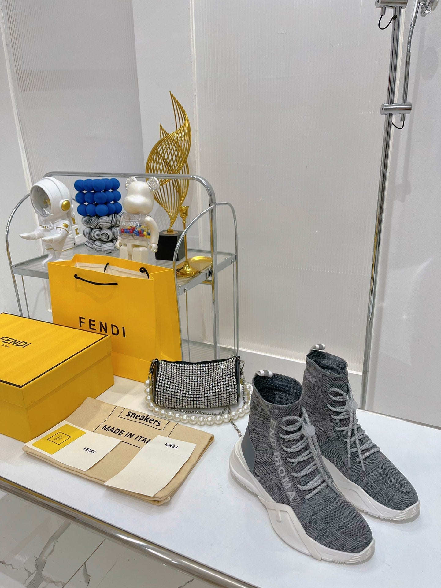 Luxury Shoes - FED - 378