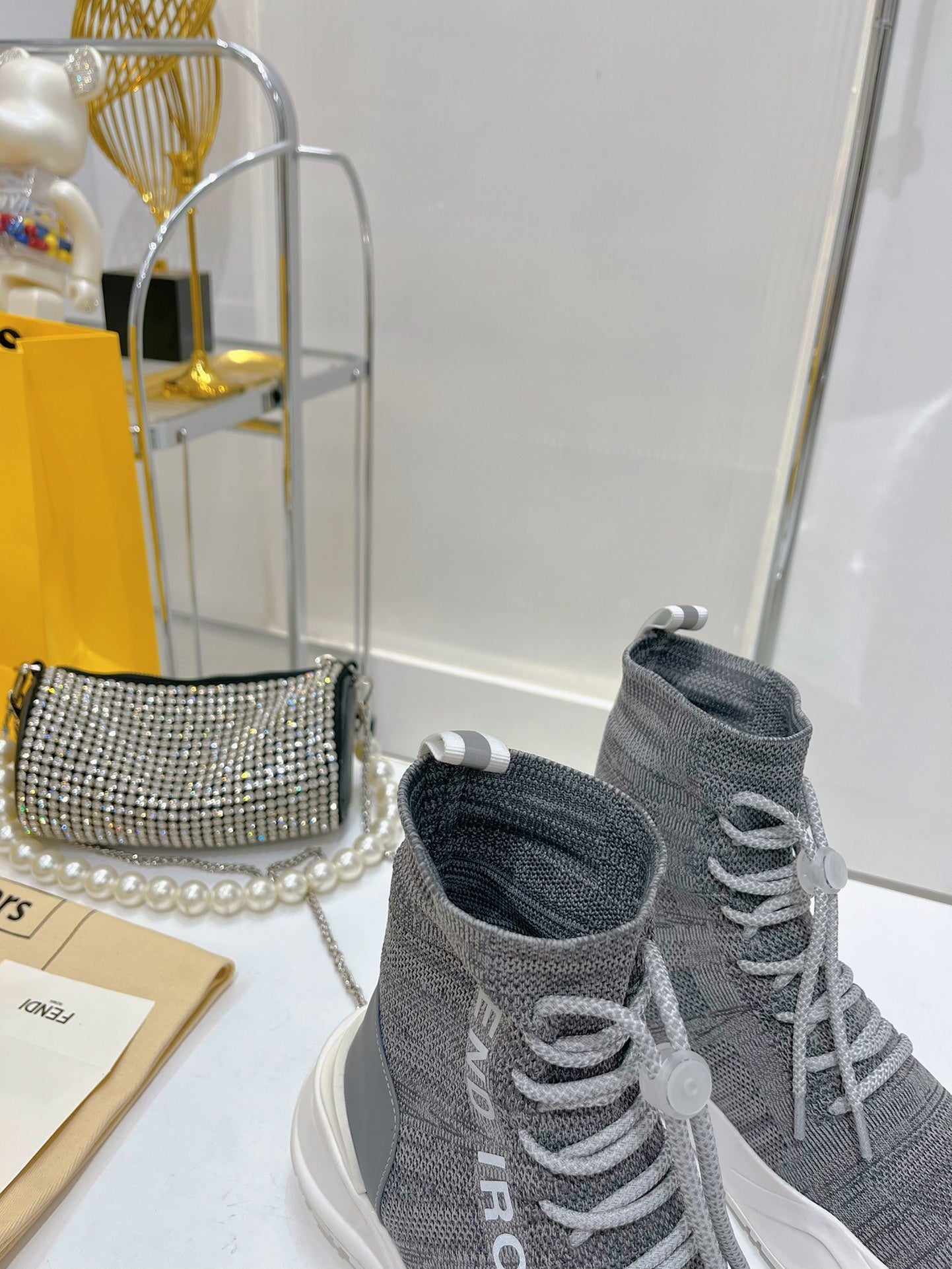 Luxury Shoes - FED - 378