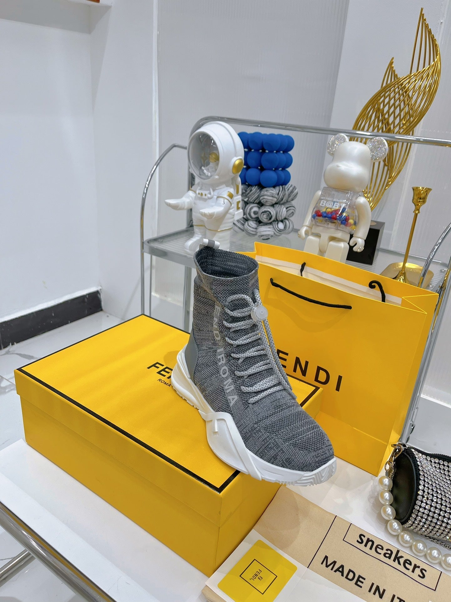 Luxury Shoes - FED - 378