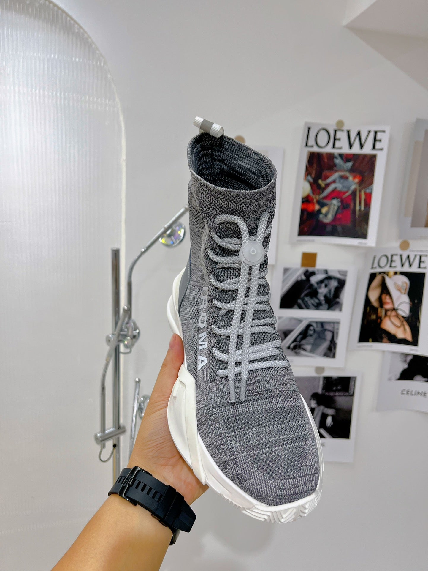 Luxury Shoes - FED - 378