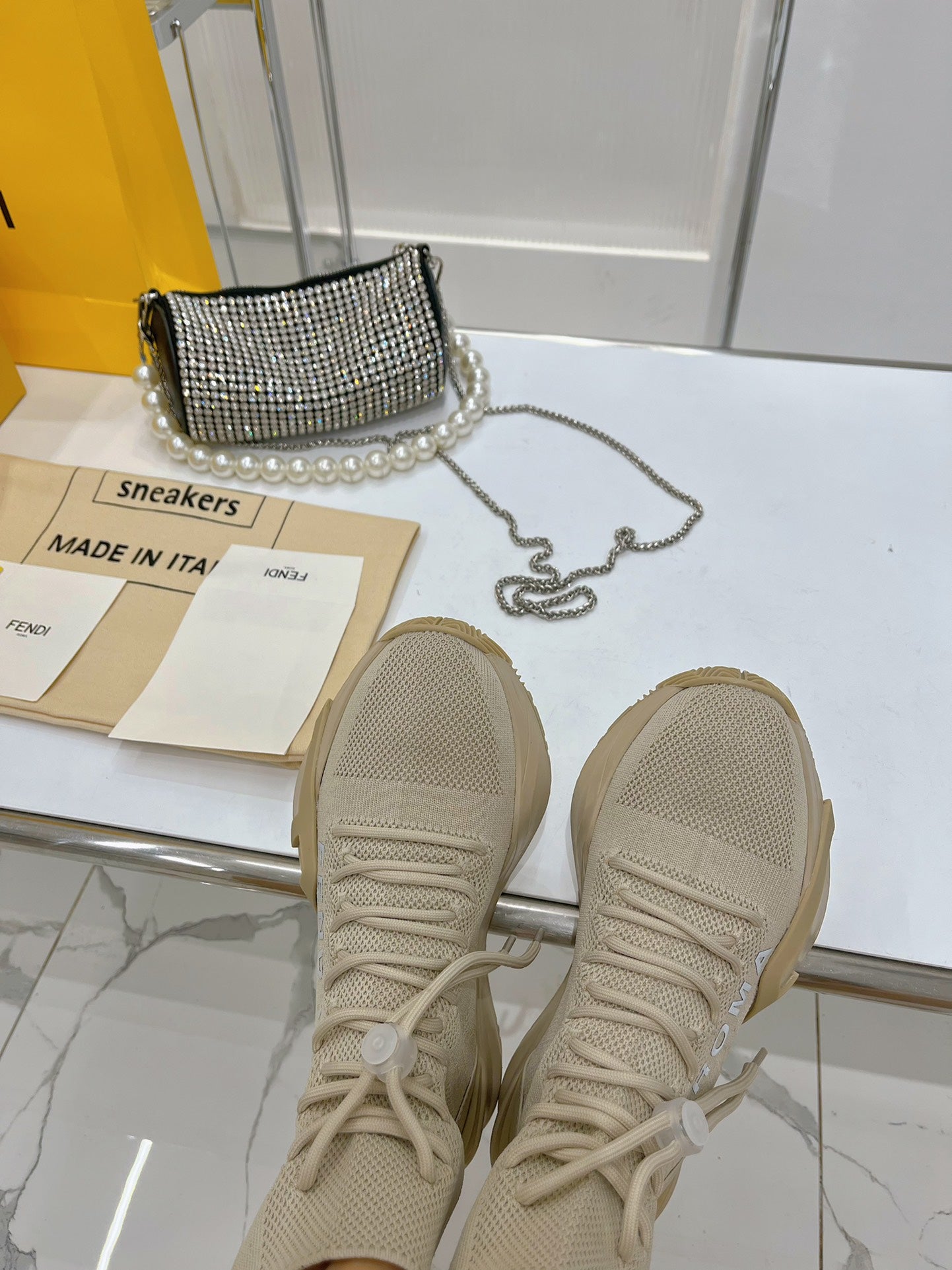 Luxury Shoes - FED - 377