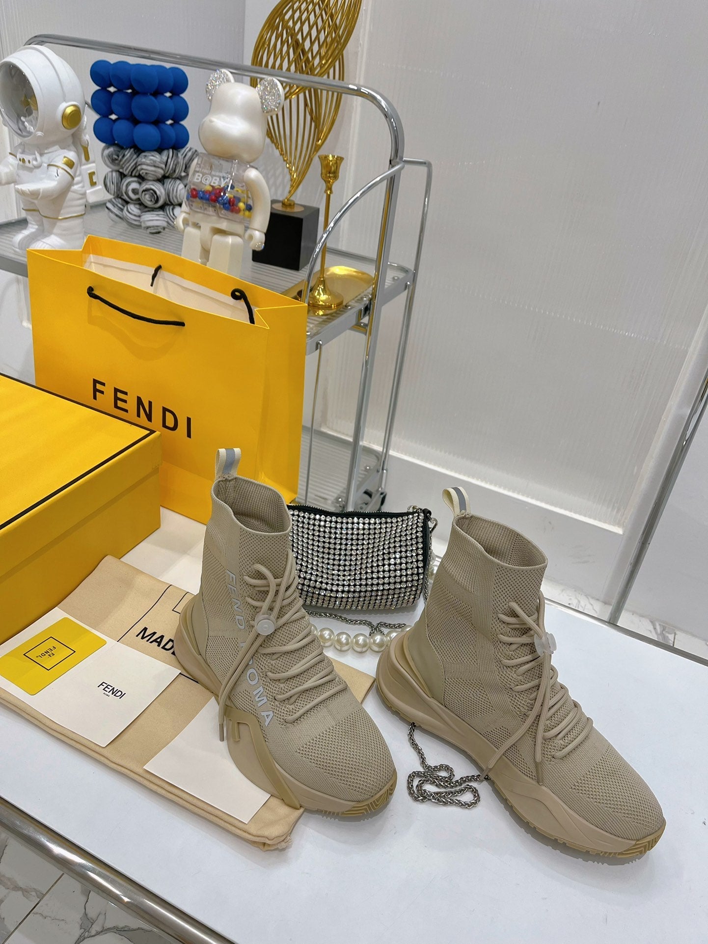 Luxury Shoes - FED - 377