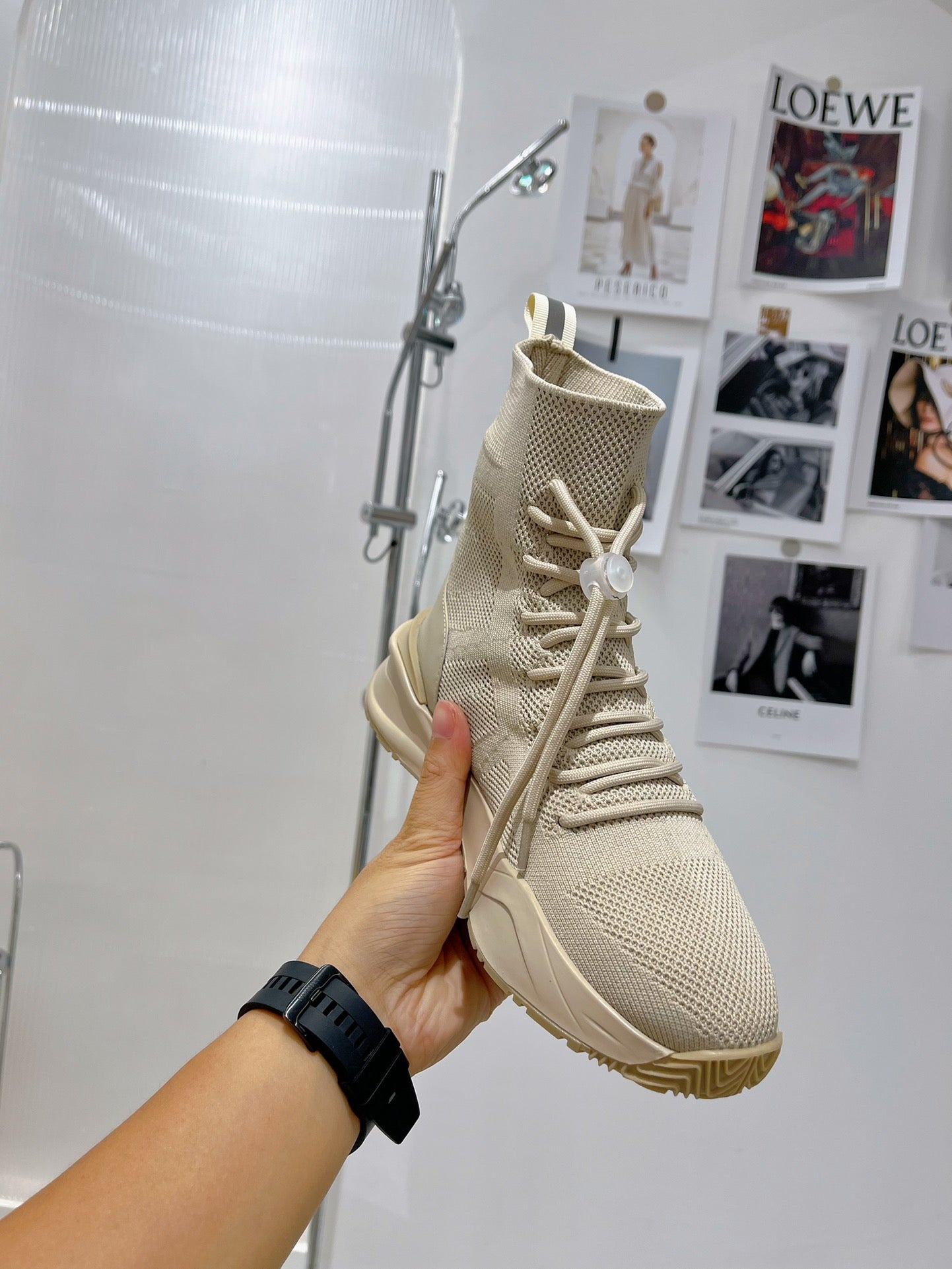 Luxury Shoes - FED - 377