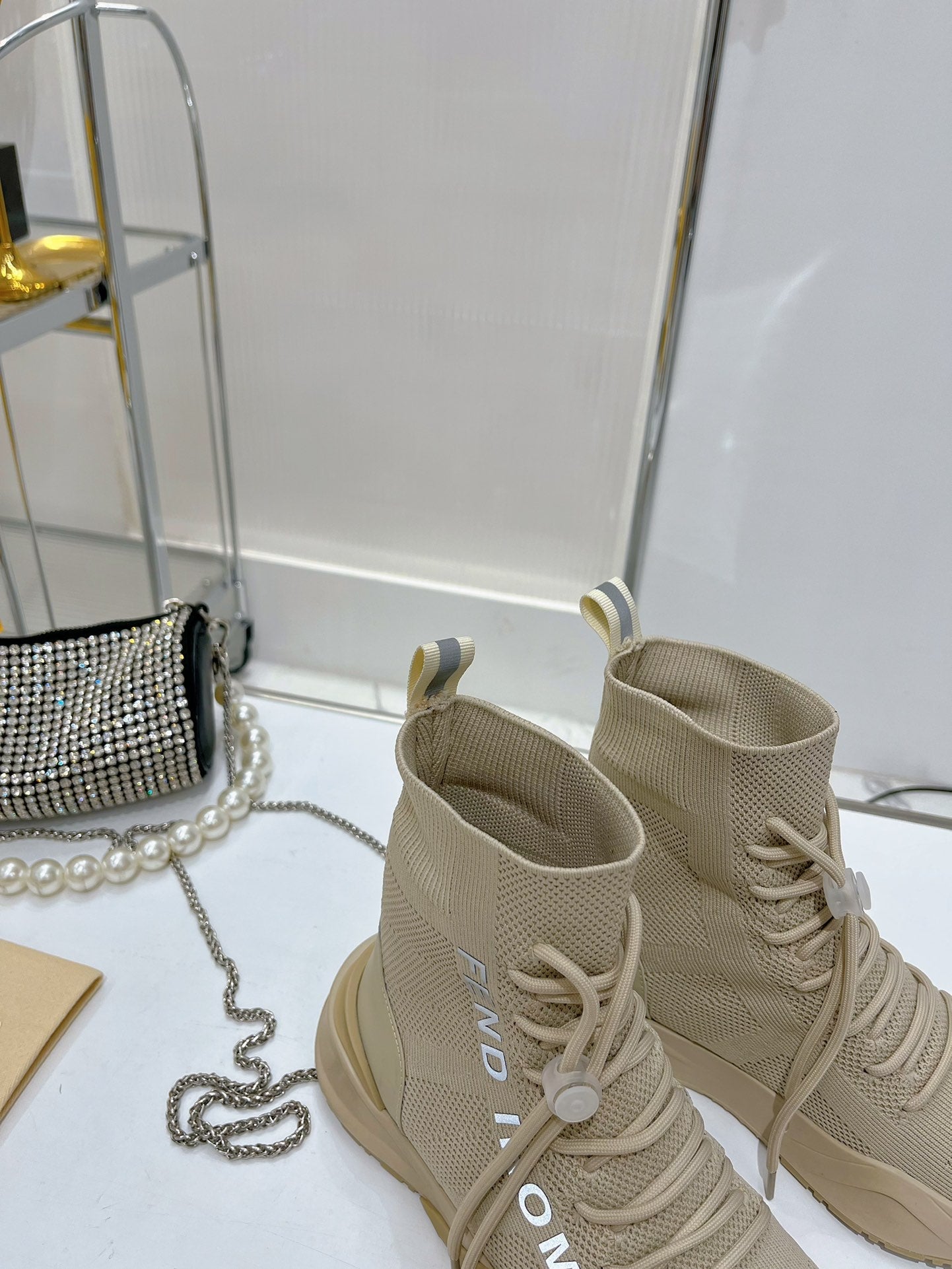 Luxury Shoes - FED - 377