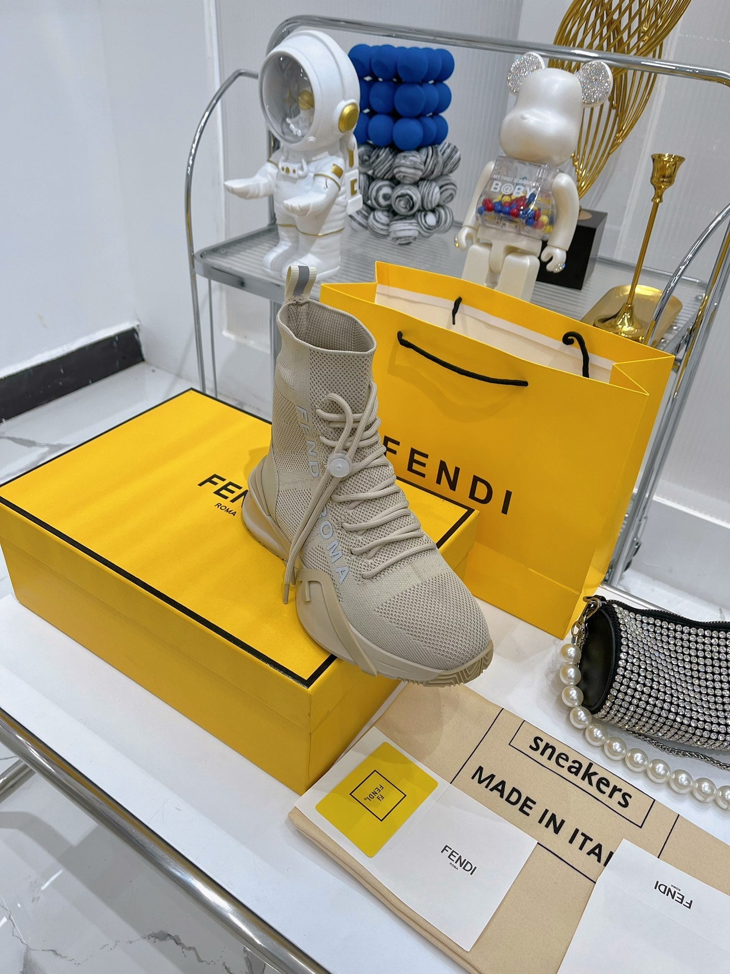 Luxury Shoes - FED - 377