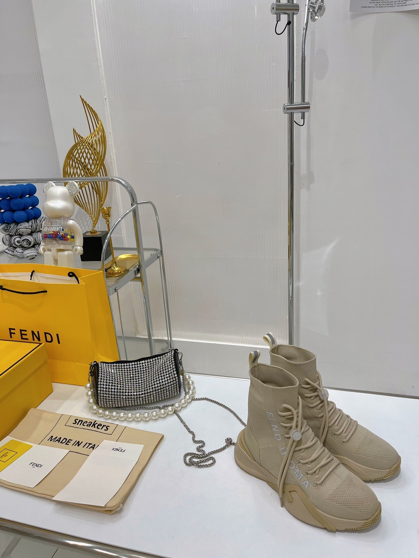 Luxury Shoes - FED - 377