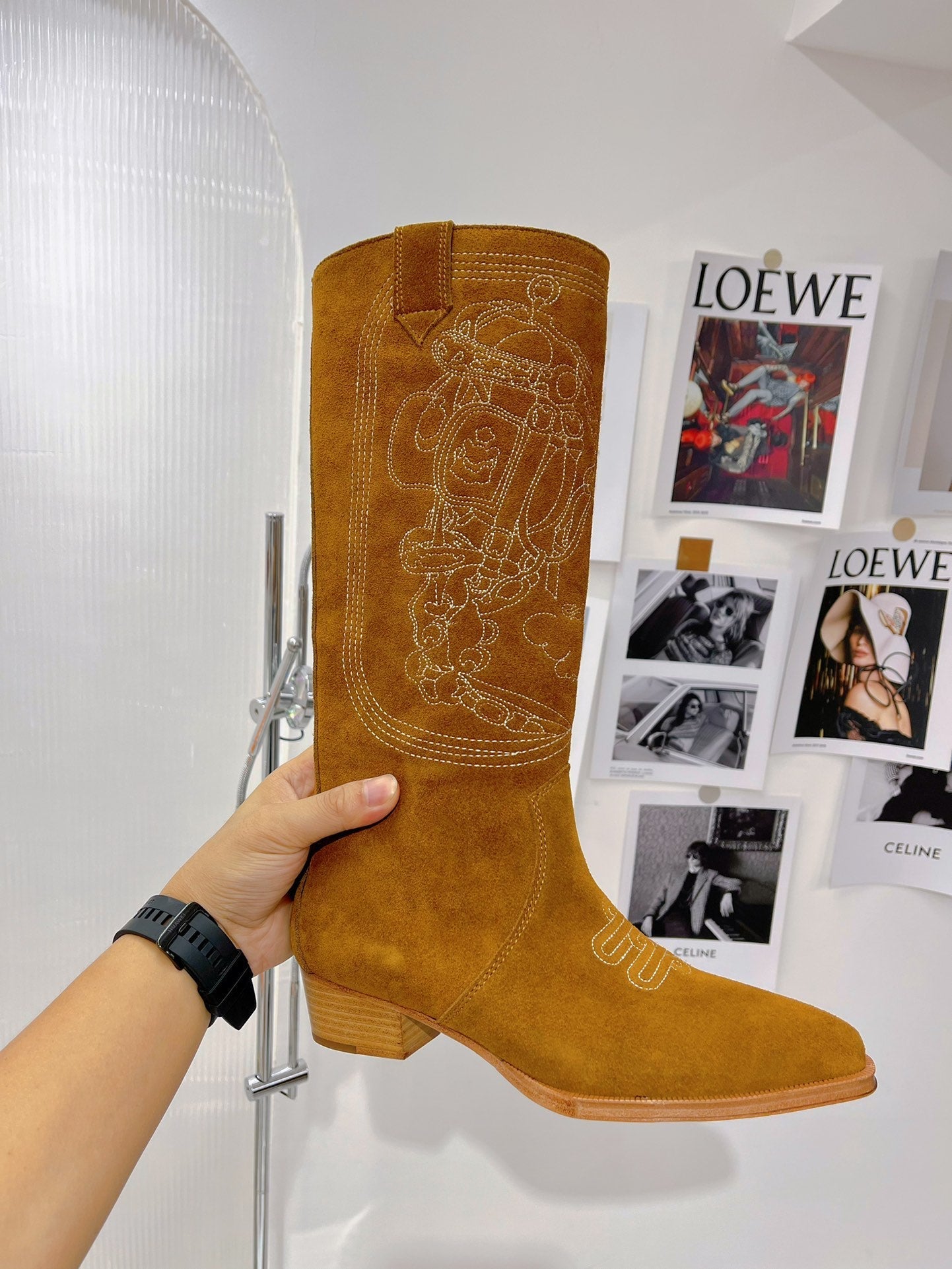 Luxury Shoes - HMS - 574