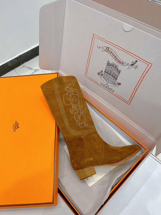 Luxury Shoes - HMS - 574