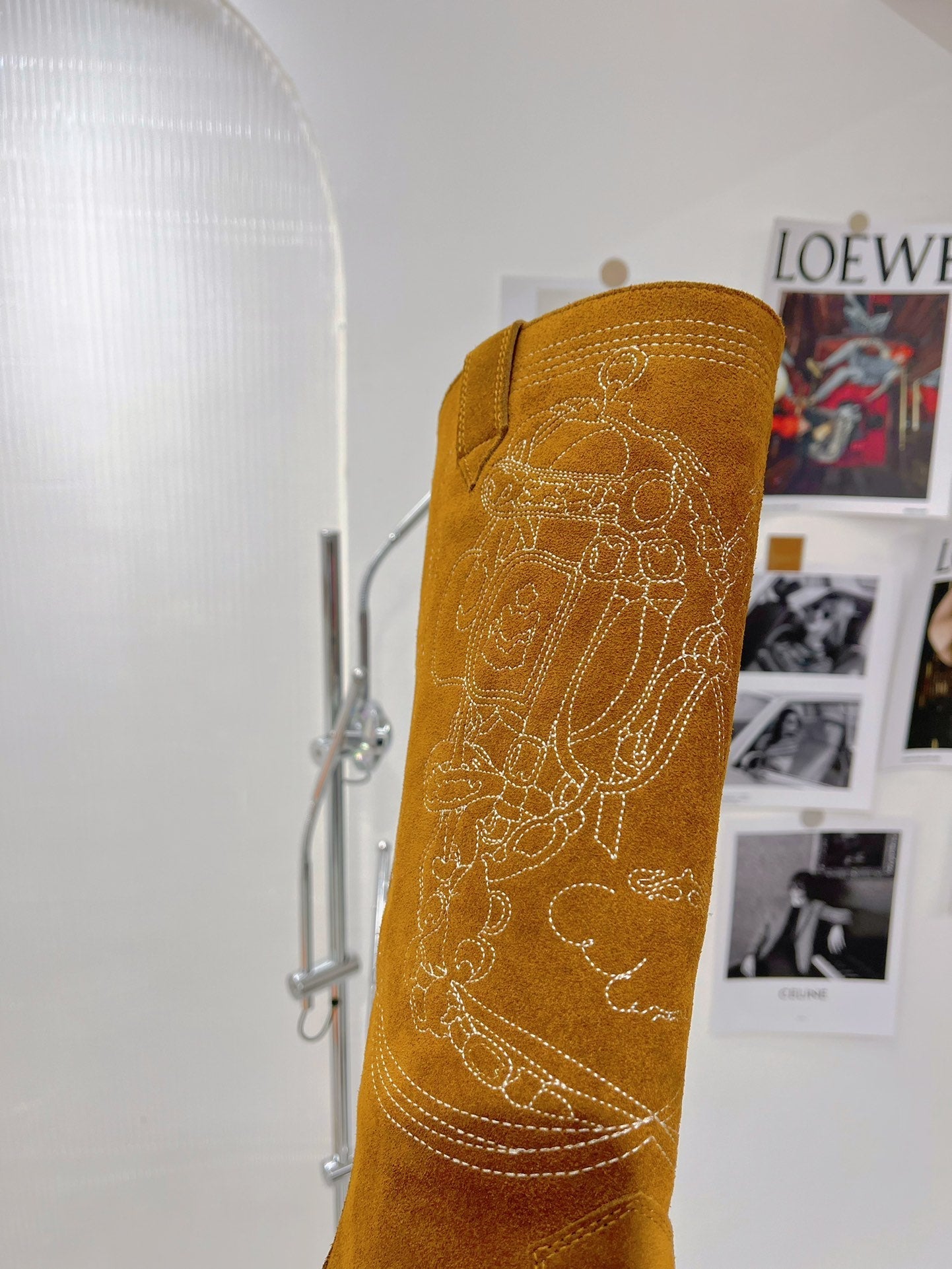 Luxury Shoes - HMS - 574