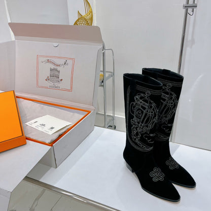 Luxury Shoes - HMS - 575