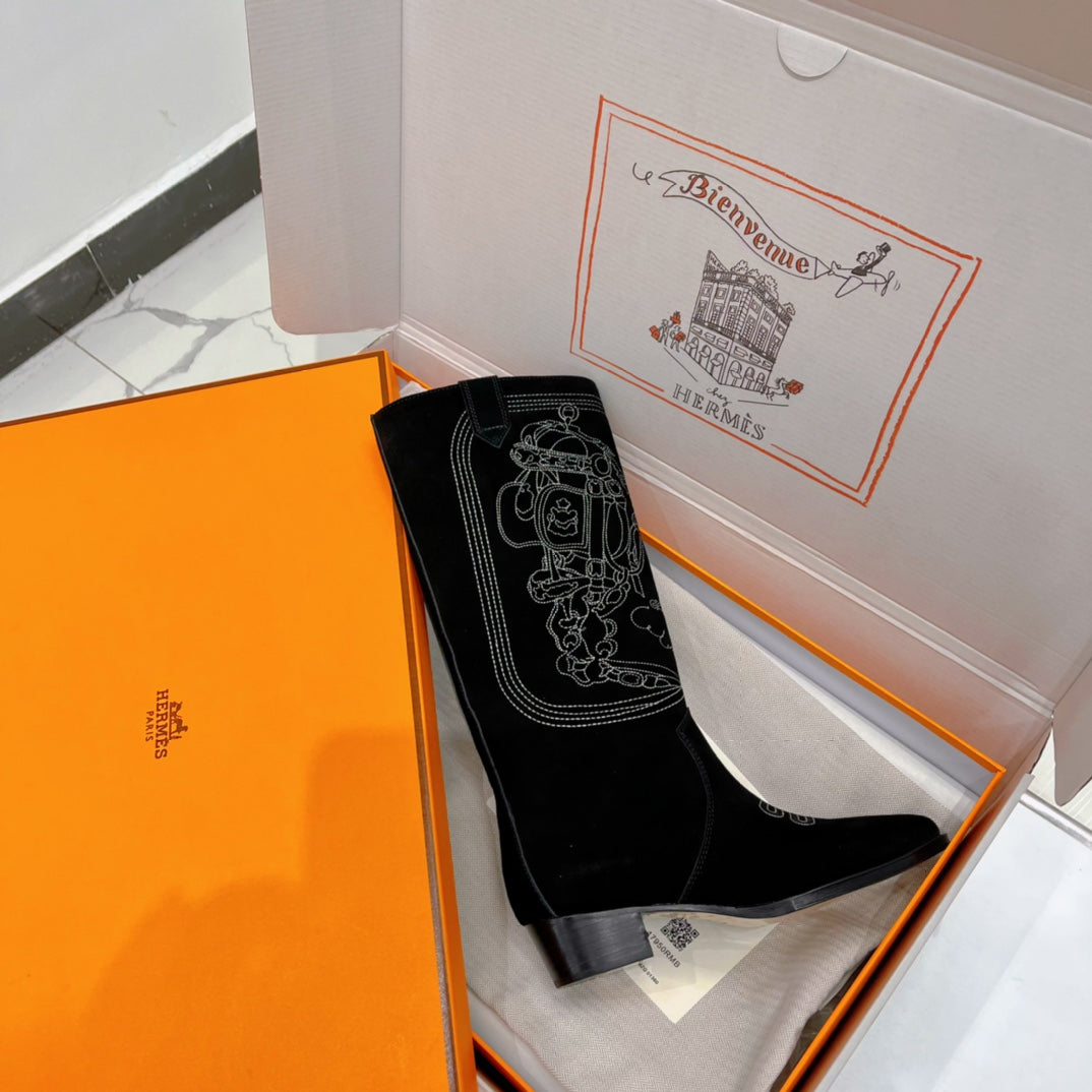 Luxury Shoes - HMS - 575