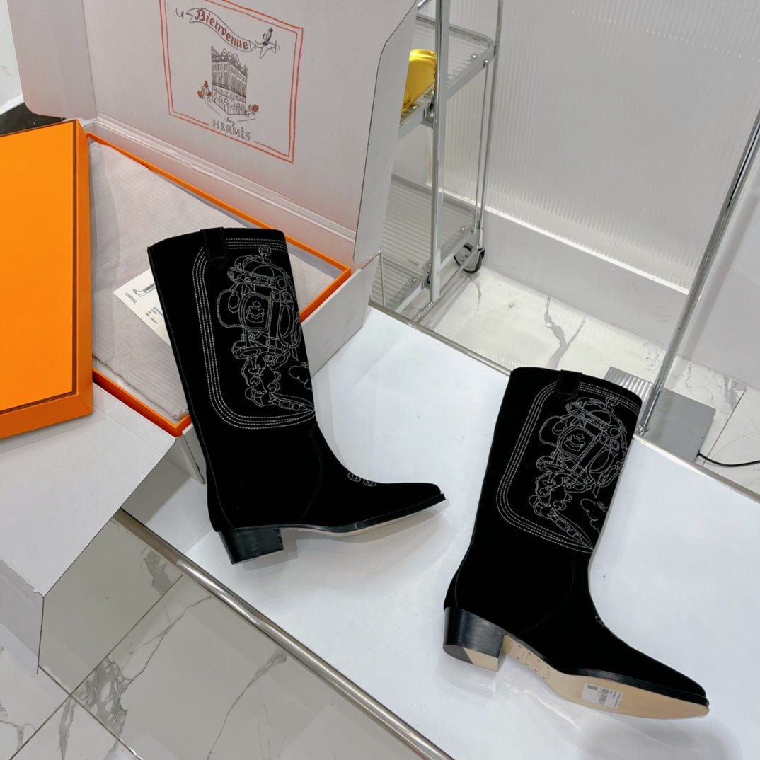 Luxury Shoes - HMS - 575