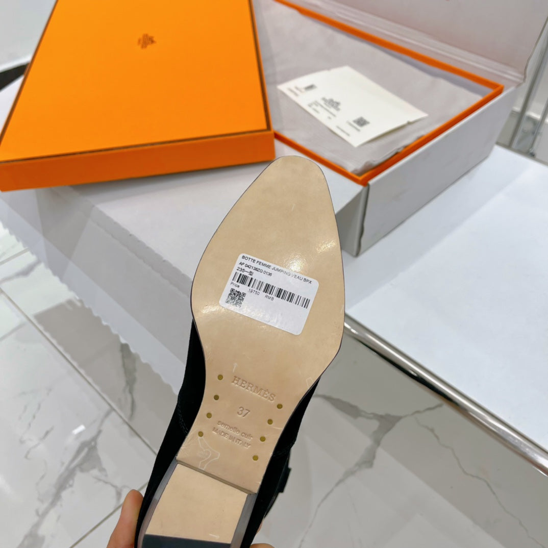 Luxury Shoes - HMS - 575