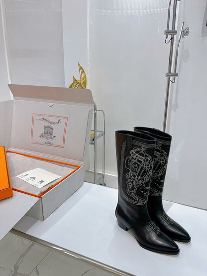 Luxury Shoes - HMS - 576