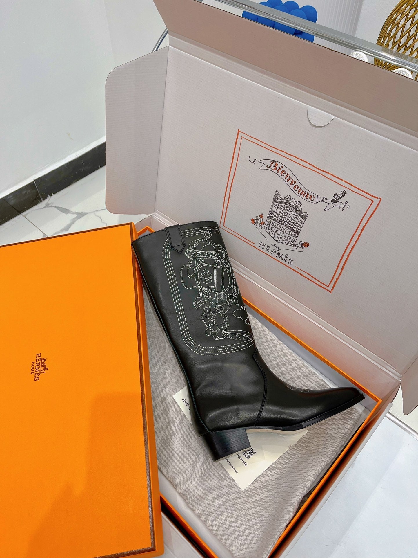 Luxury Shoes - HMS - 576