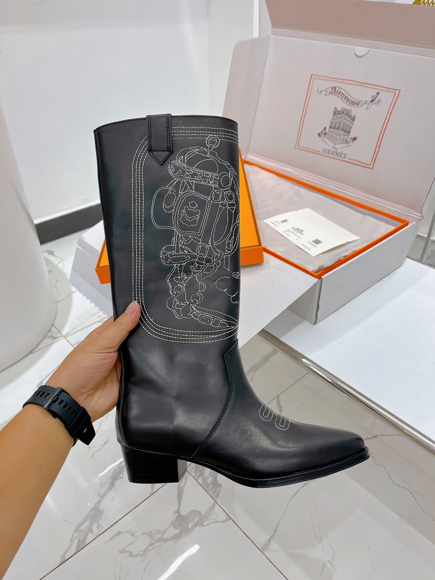 Luxury Shoes - HMS - 576