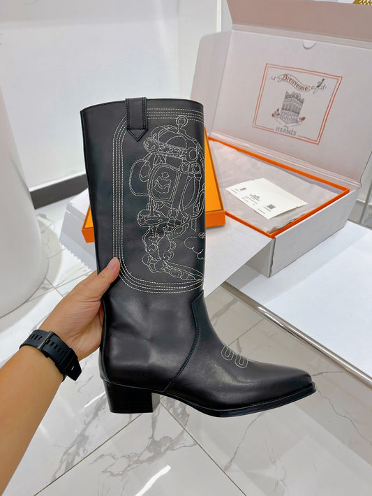 Luxury Shoes - HMS - 576