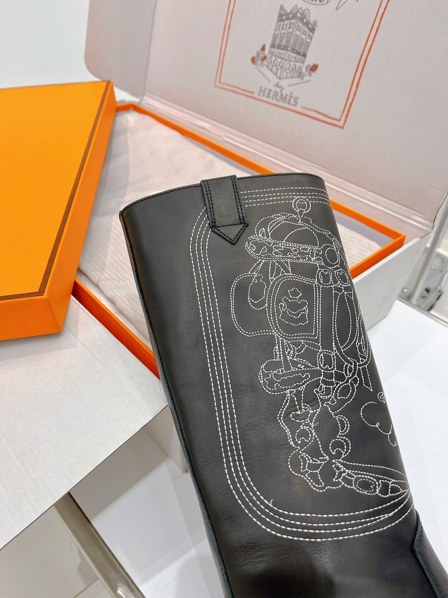 Luxury Shoes - HMS - 576