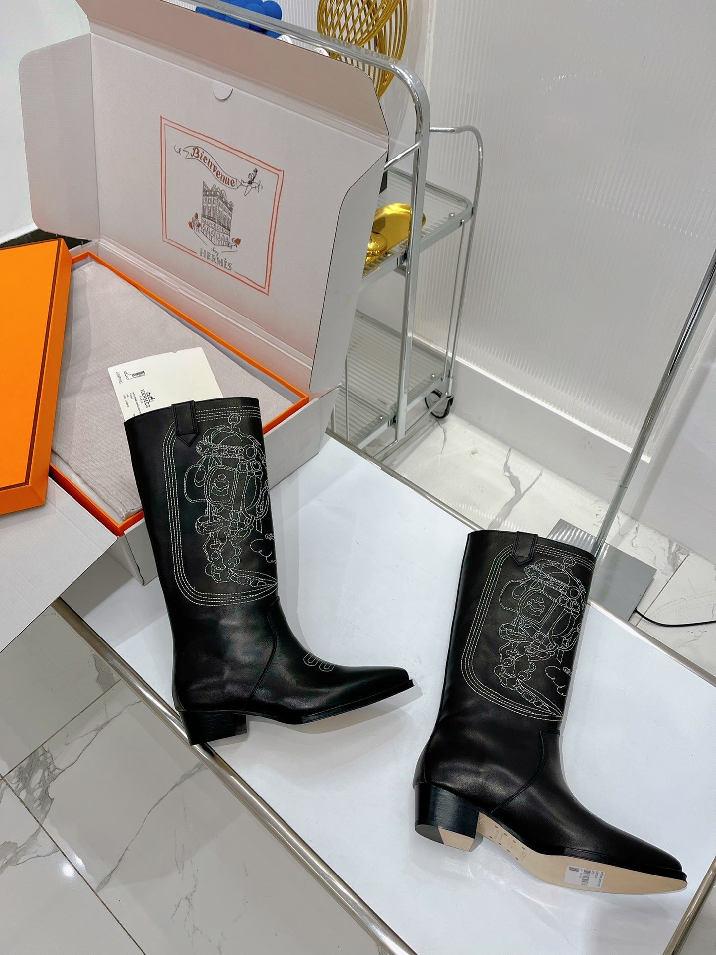 Luxury Shoes - HMS - 576