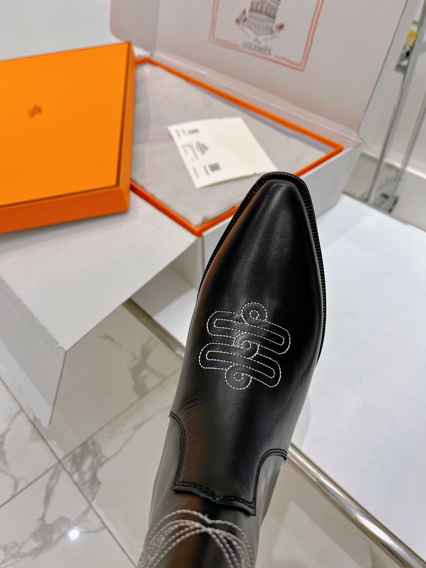 Luxury Shoes - HMS - 576