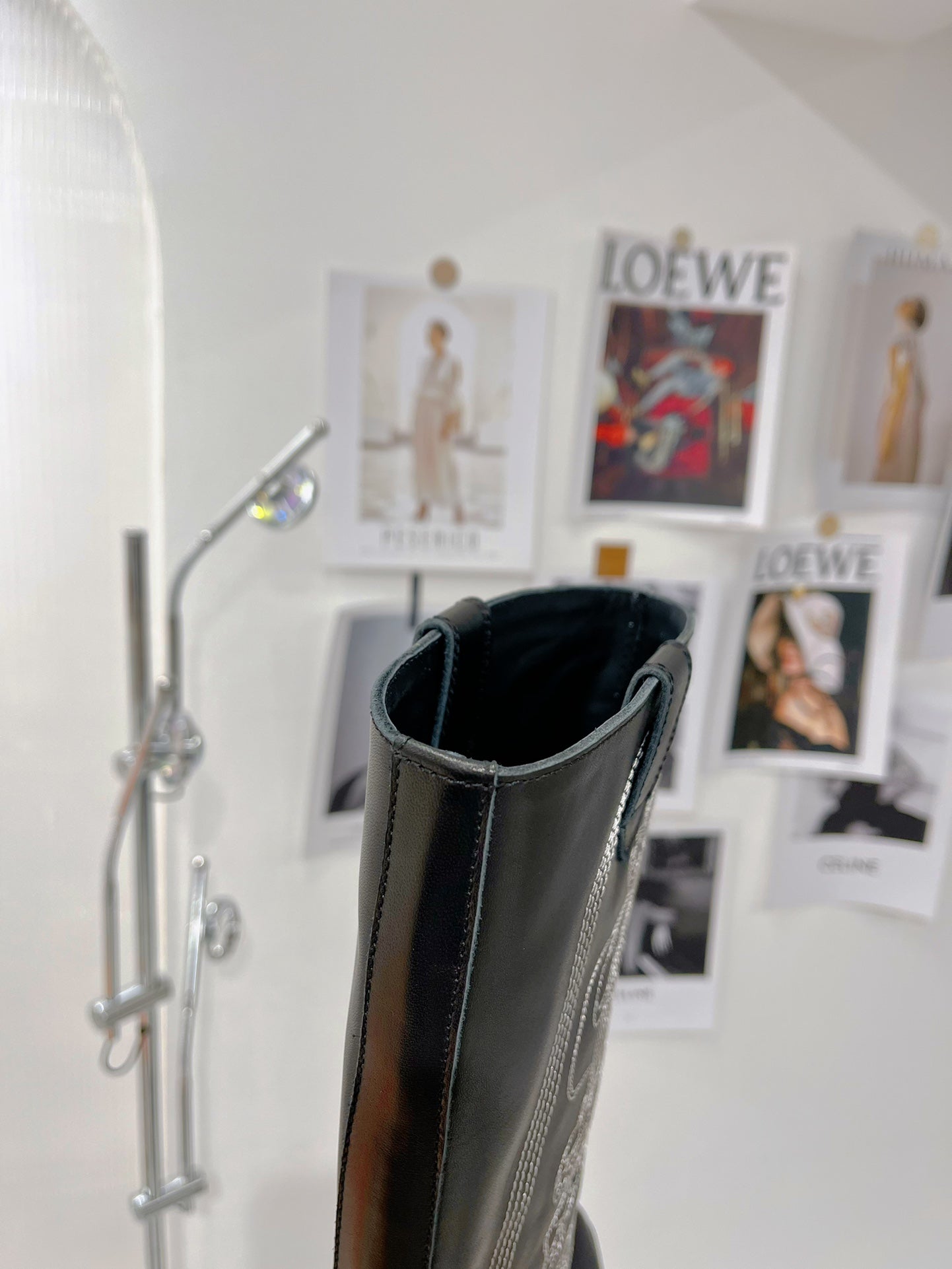 Luxury Shoes - HMS - 576