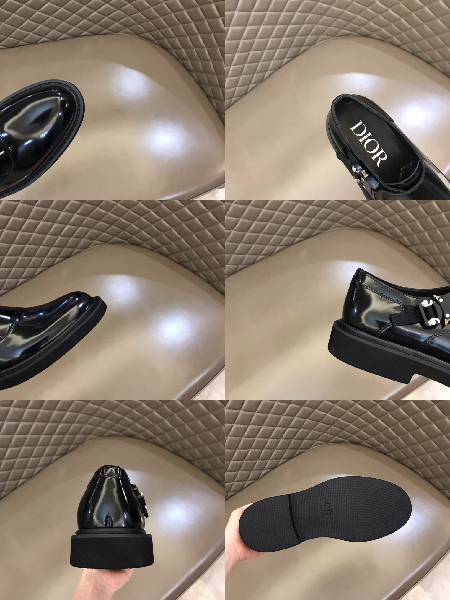 Luxury Shoes - DIR - 907