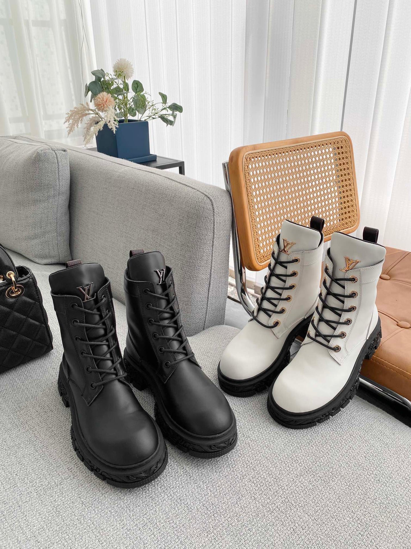 Luxury Shoes - LU-V - 614