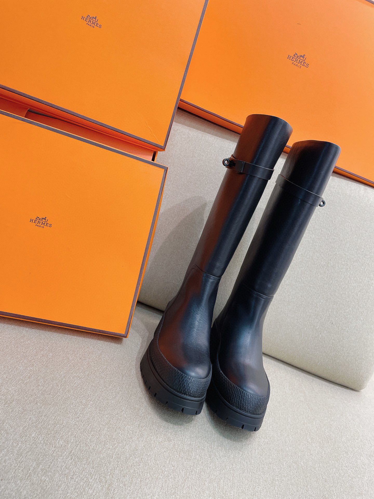 Luxury Shoes - HMS - 573