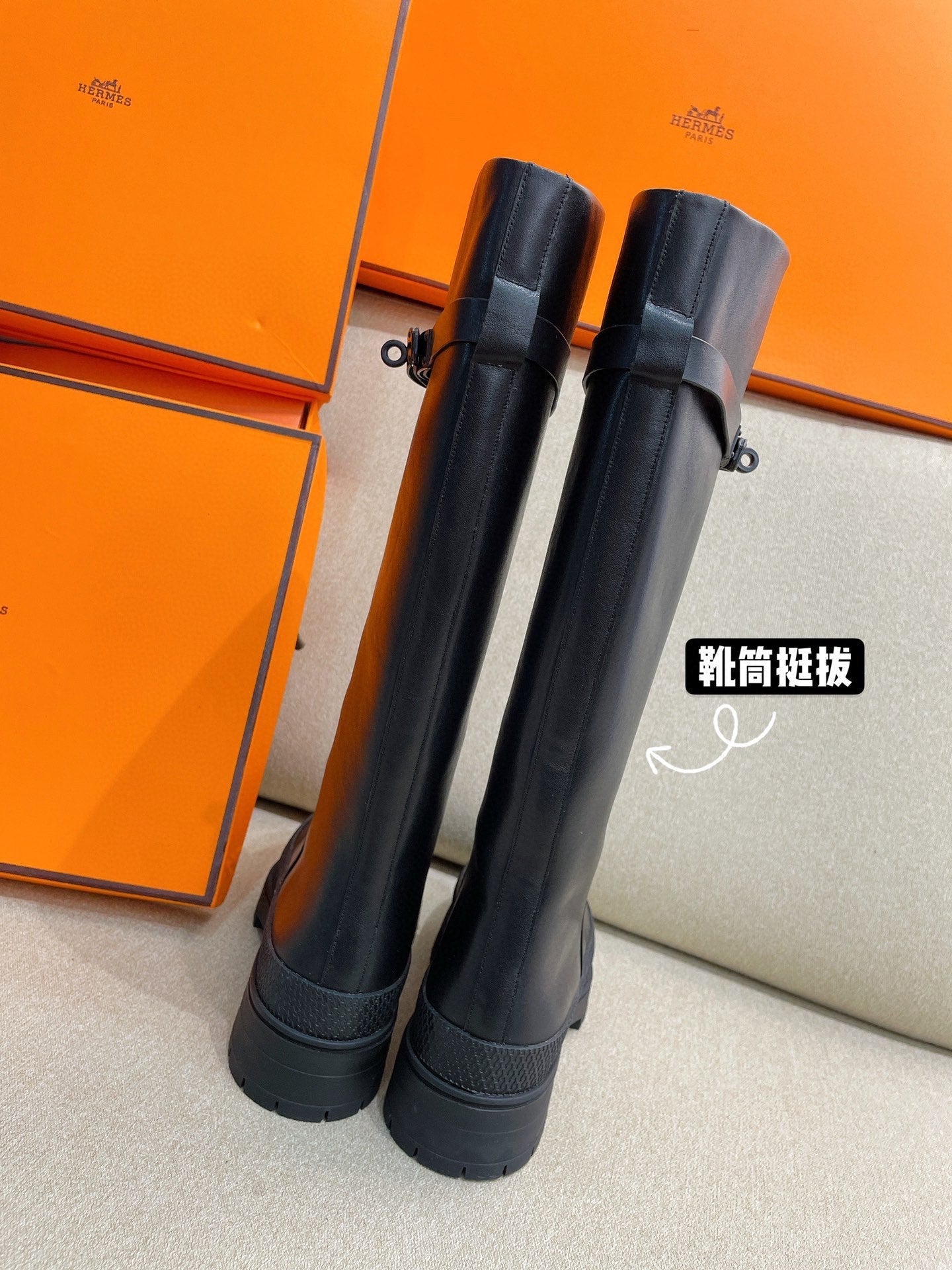 Luxury Shoes - HMS - 572