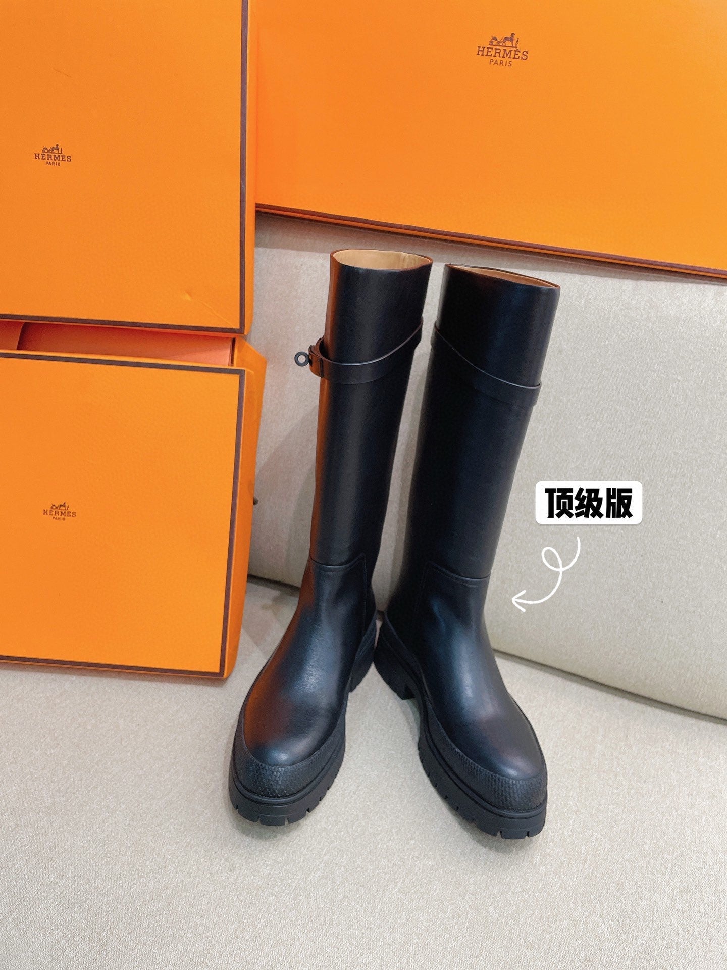 Luxury Shoes - HMS - 572