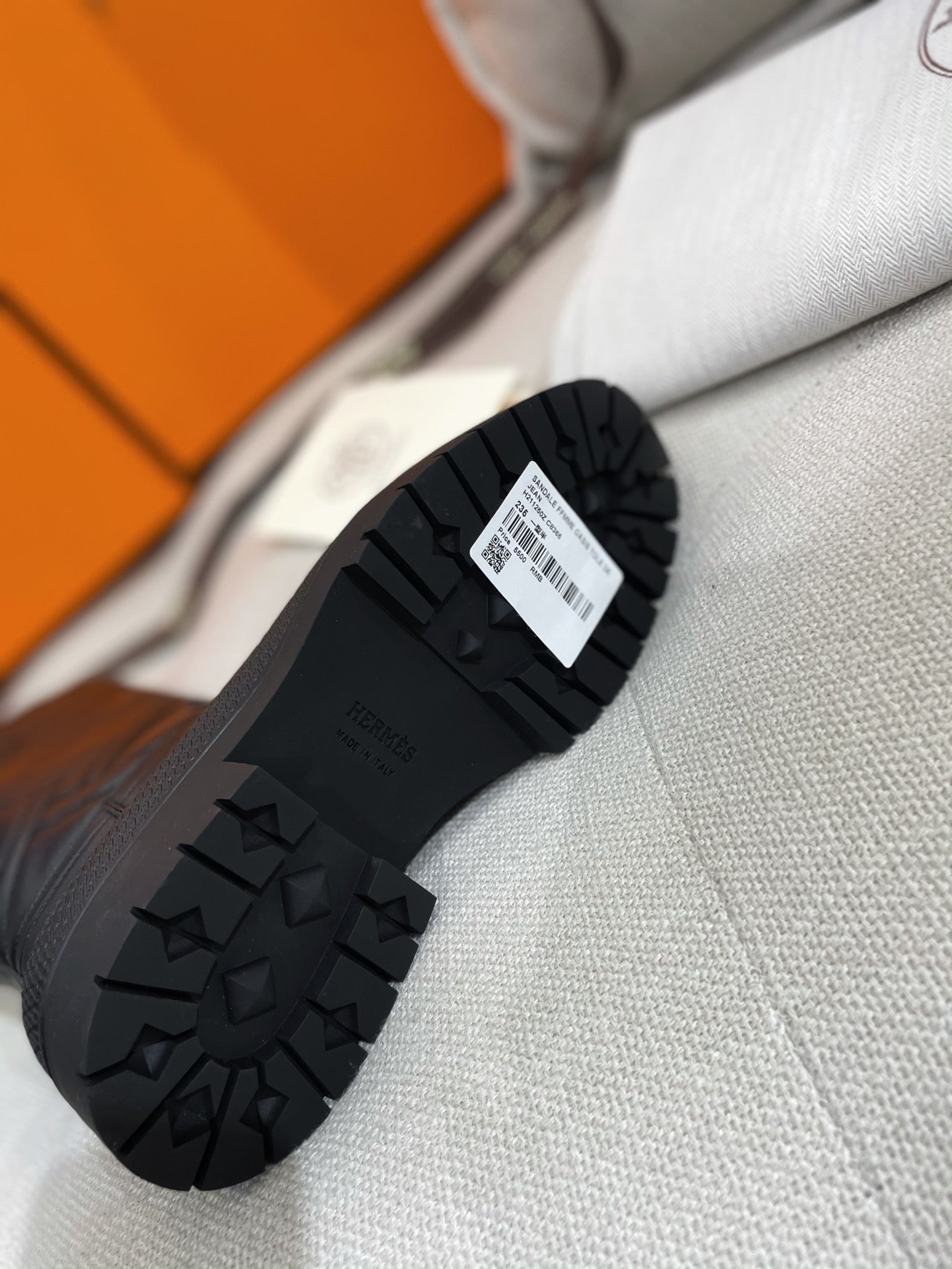 Luxury Shoes - HMS - 570