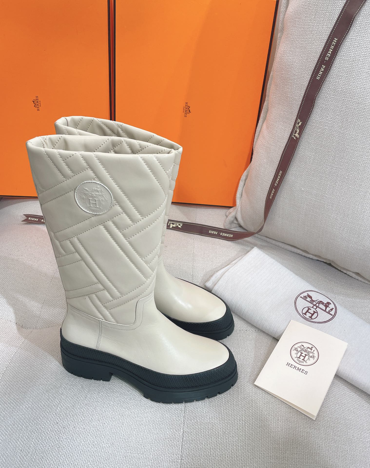 Luxury Shoes - HMS - 571