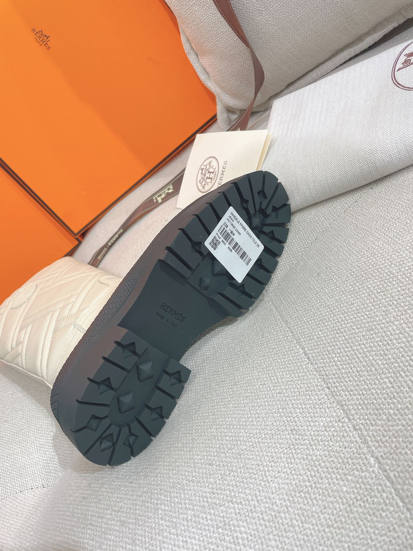 Luxury Shoes - HMS - 571