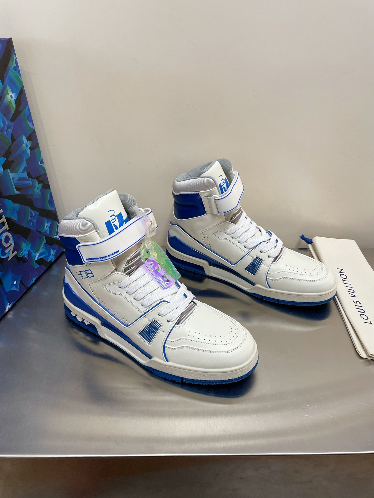 Luxury Shoes - LU-V - 535