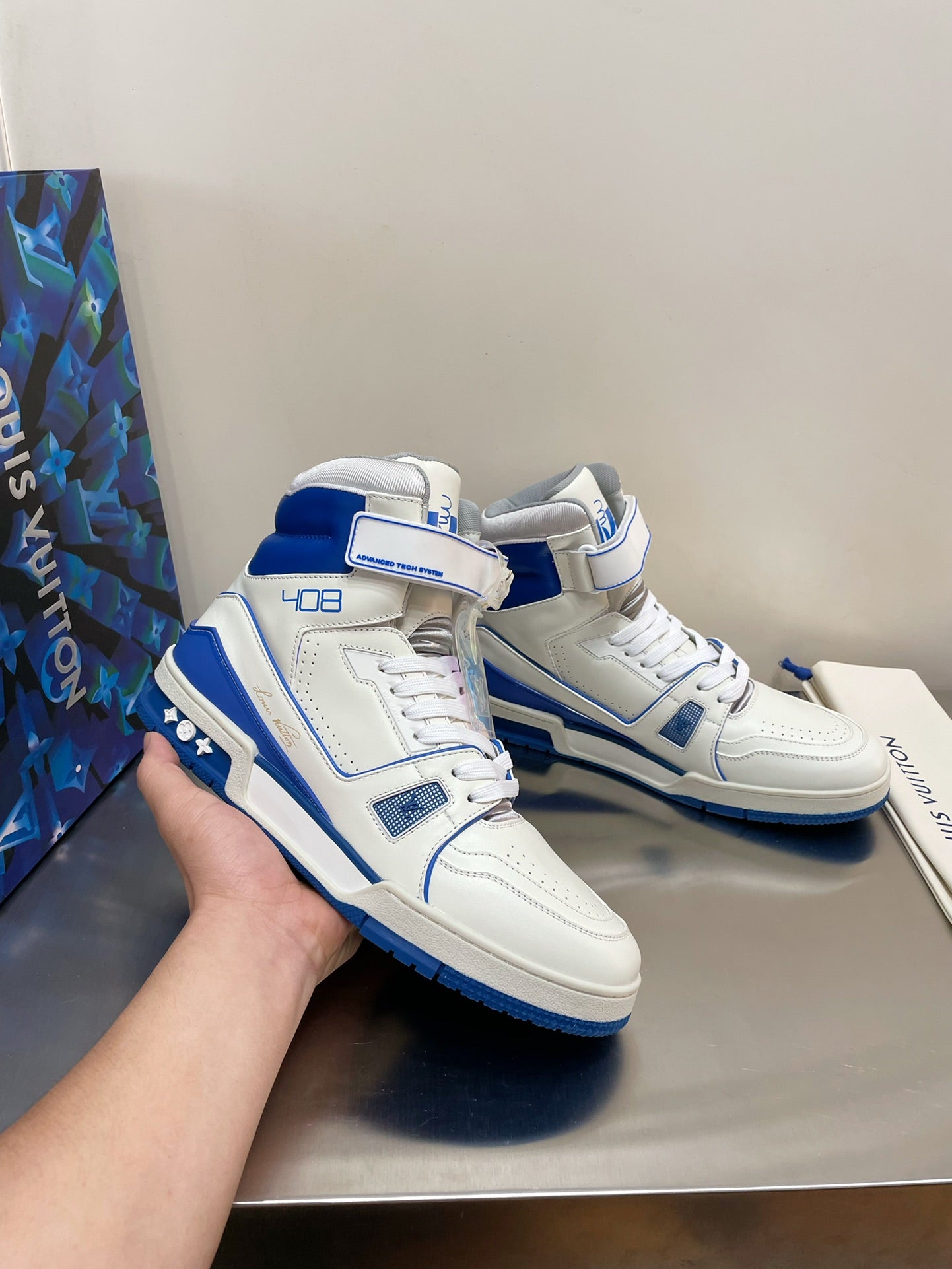 Luxury Shoes - LU-V - 535