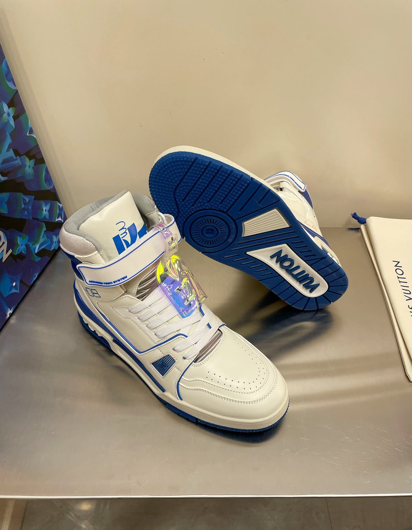 Luxury Shoes - LU-V - 535