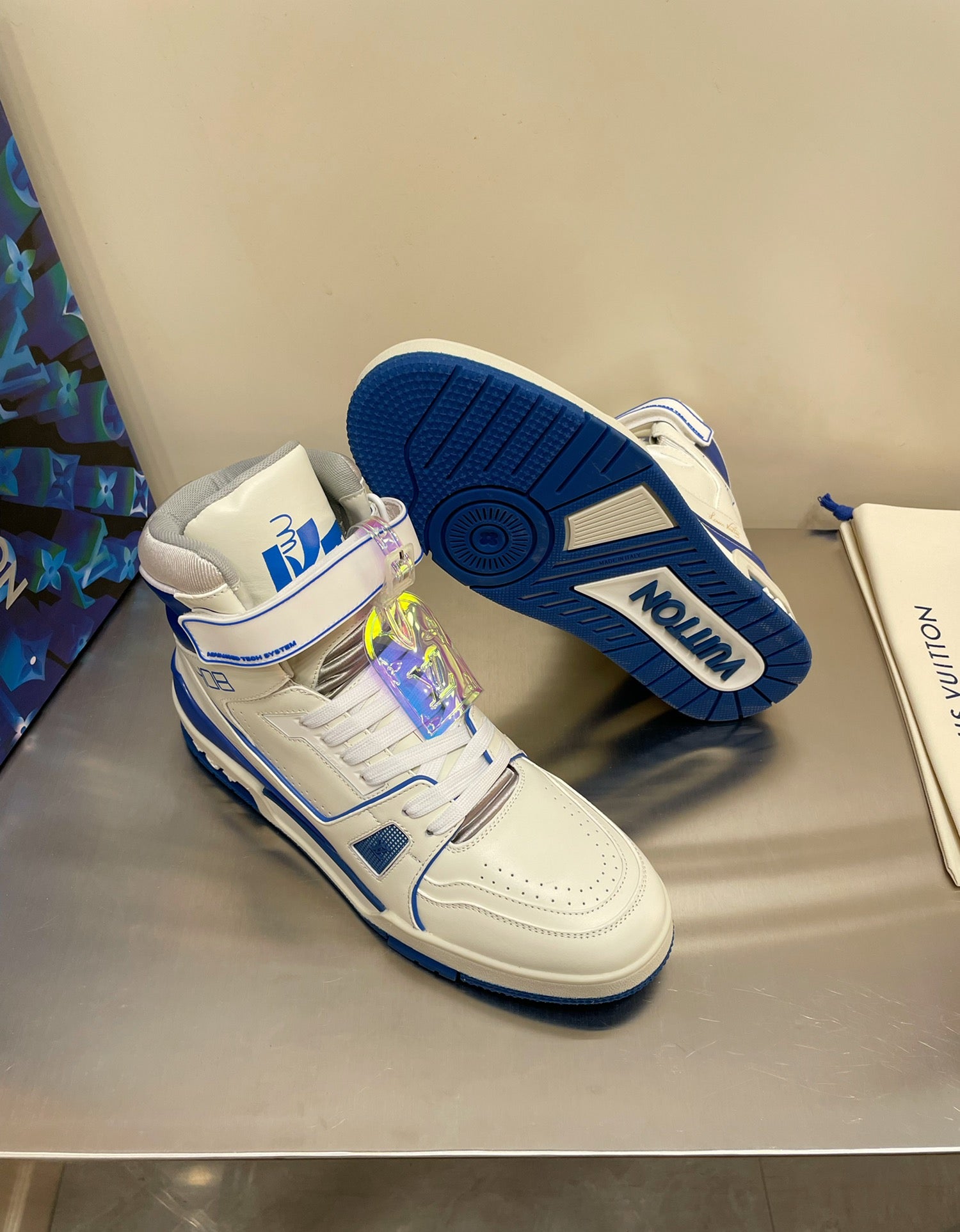 Luxury Shoes - LU-V - 535