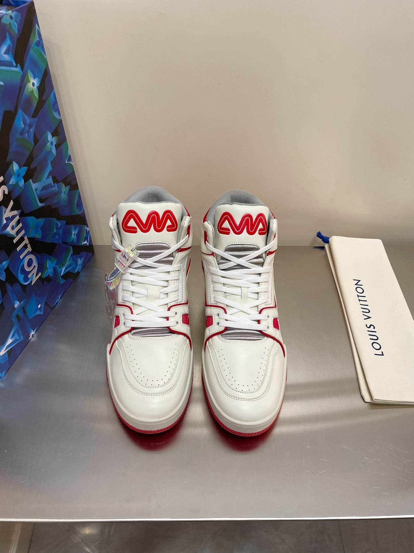 Luxury Shoes - LU-V - 534