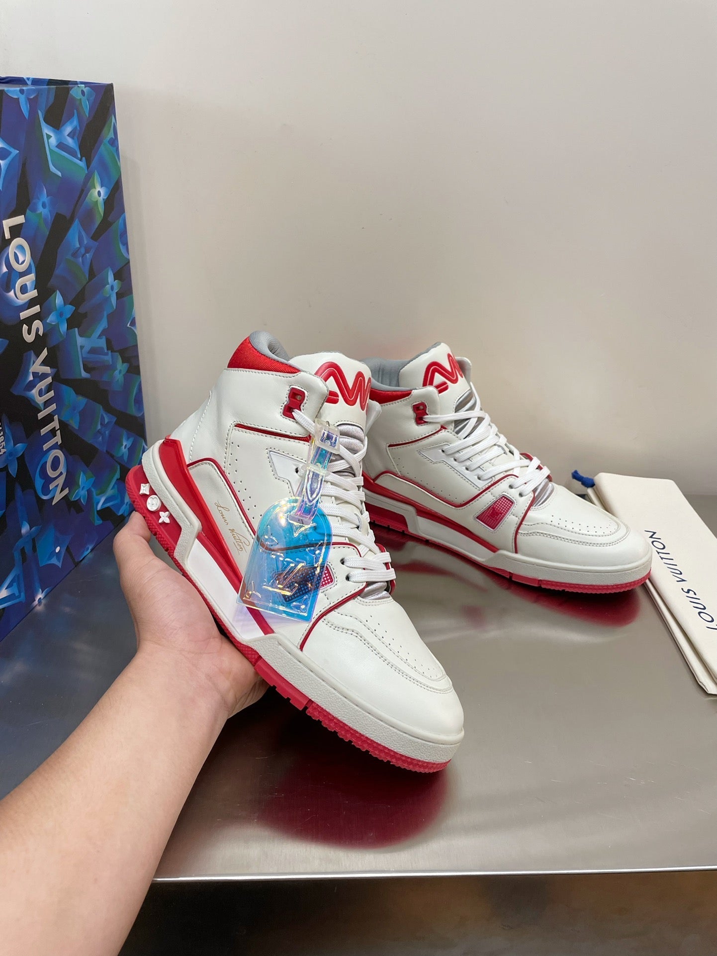 Luxury Shoes - LU-V - 534