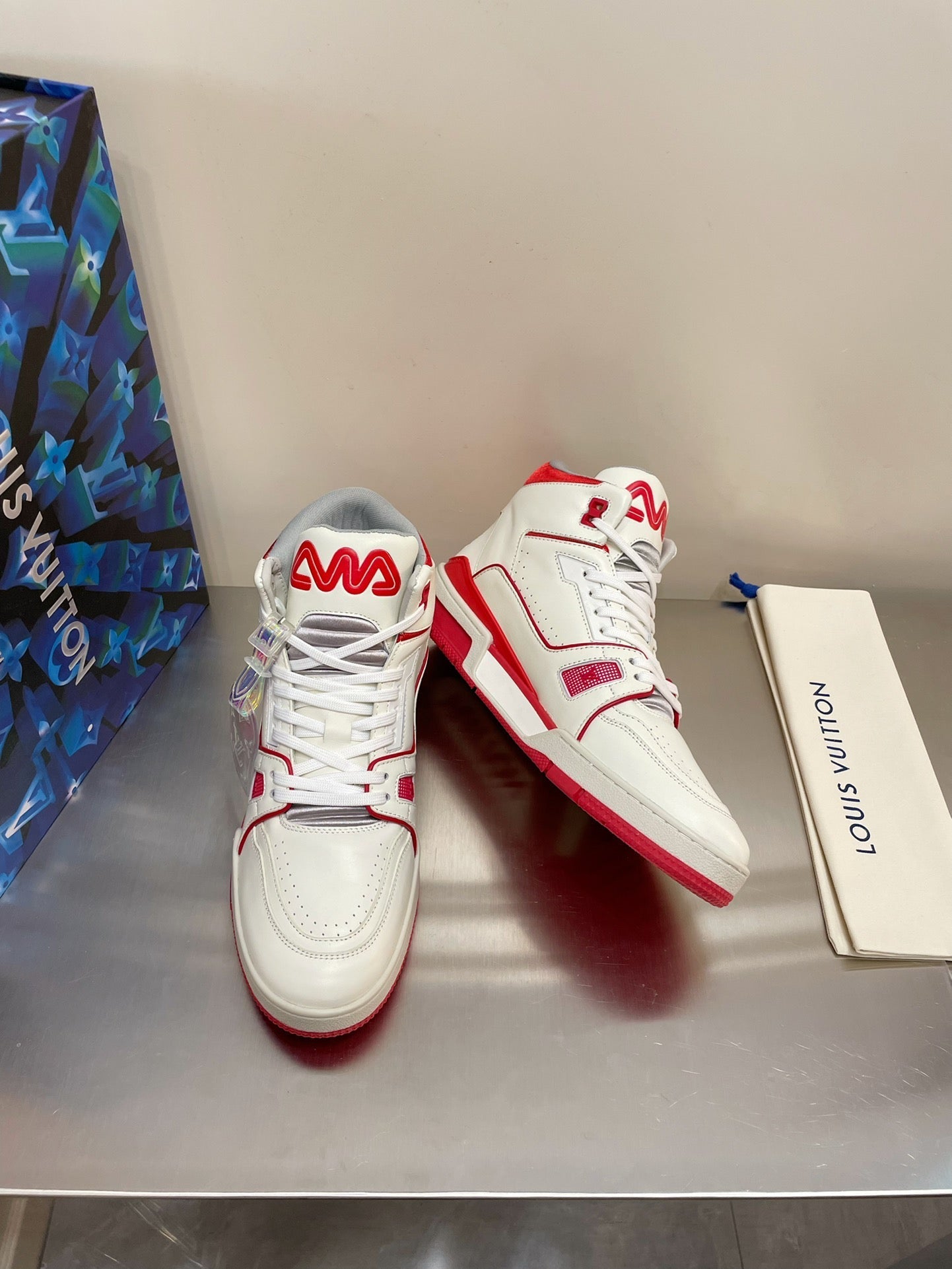 Luxury Shoes - LU-V - 534