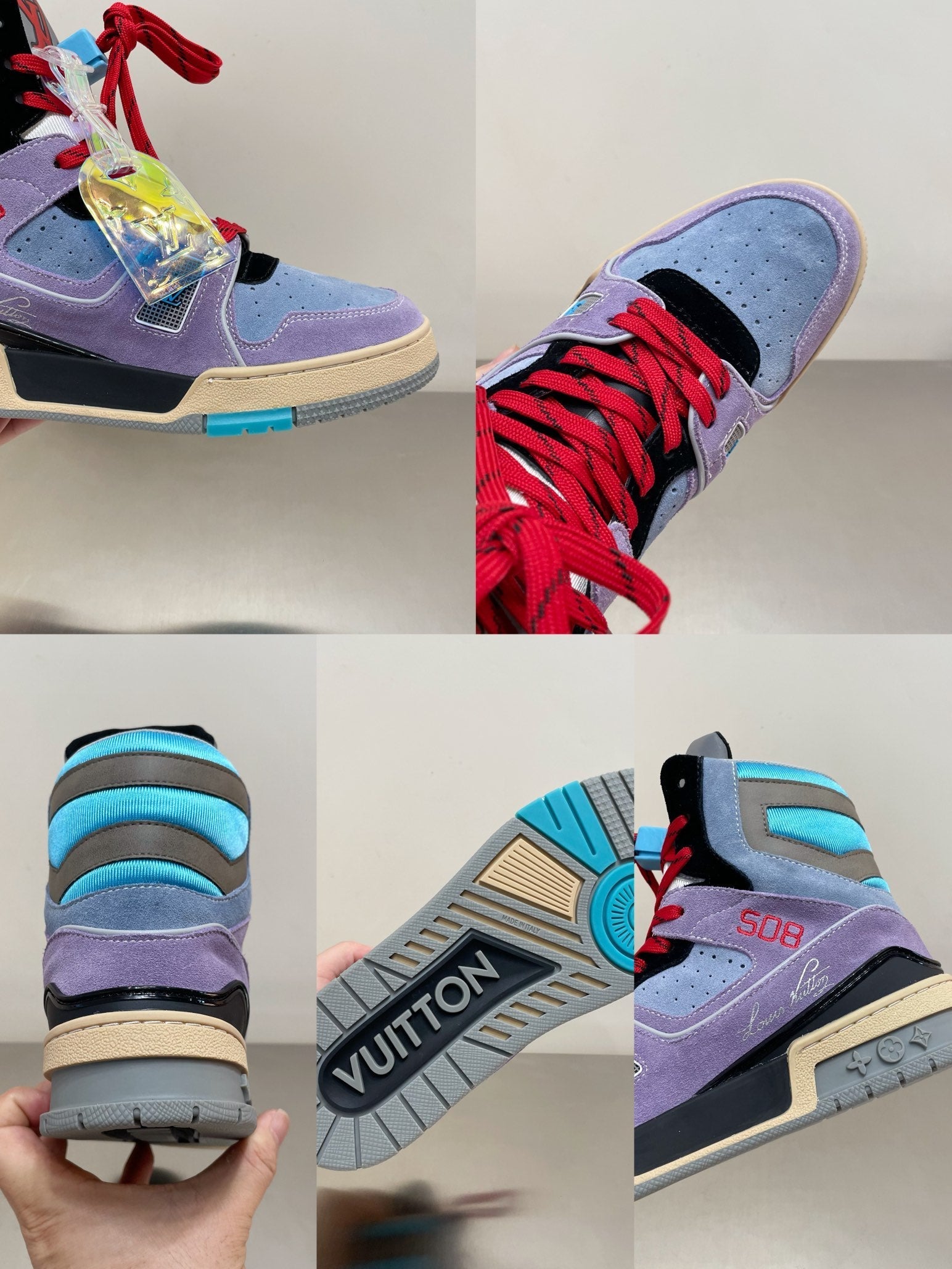 Luxury Shoes - LU-V - 533