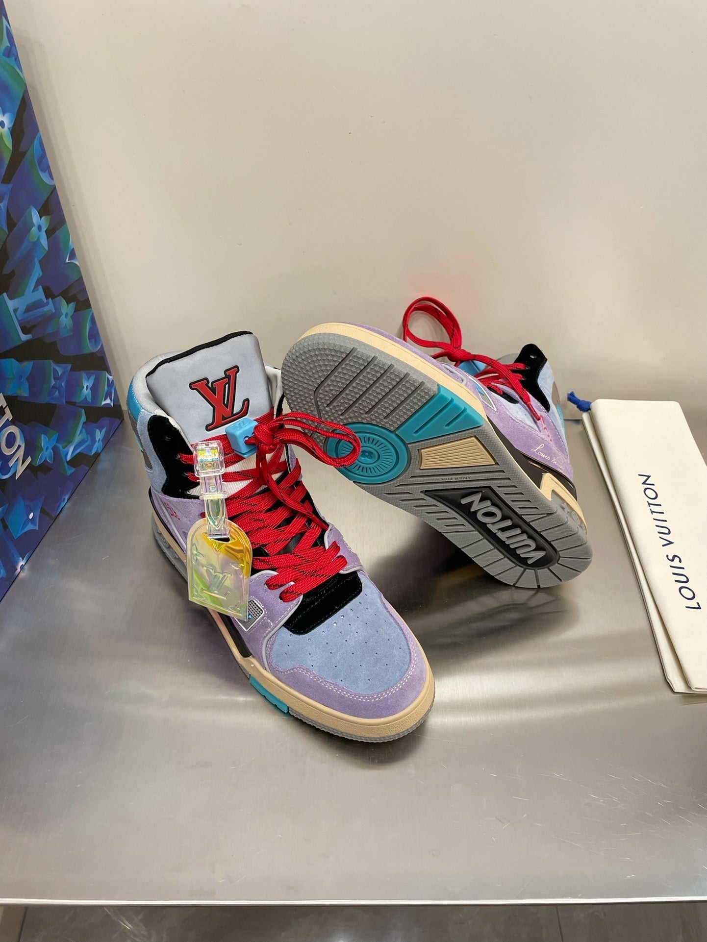 Luxury Shoes - LU-V - 533